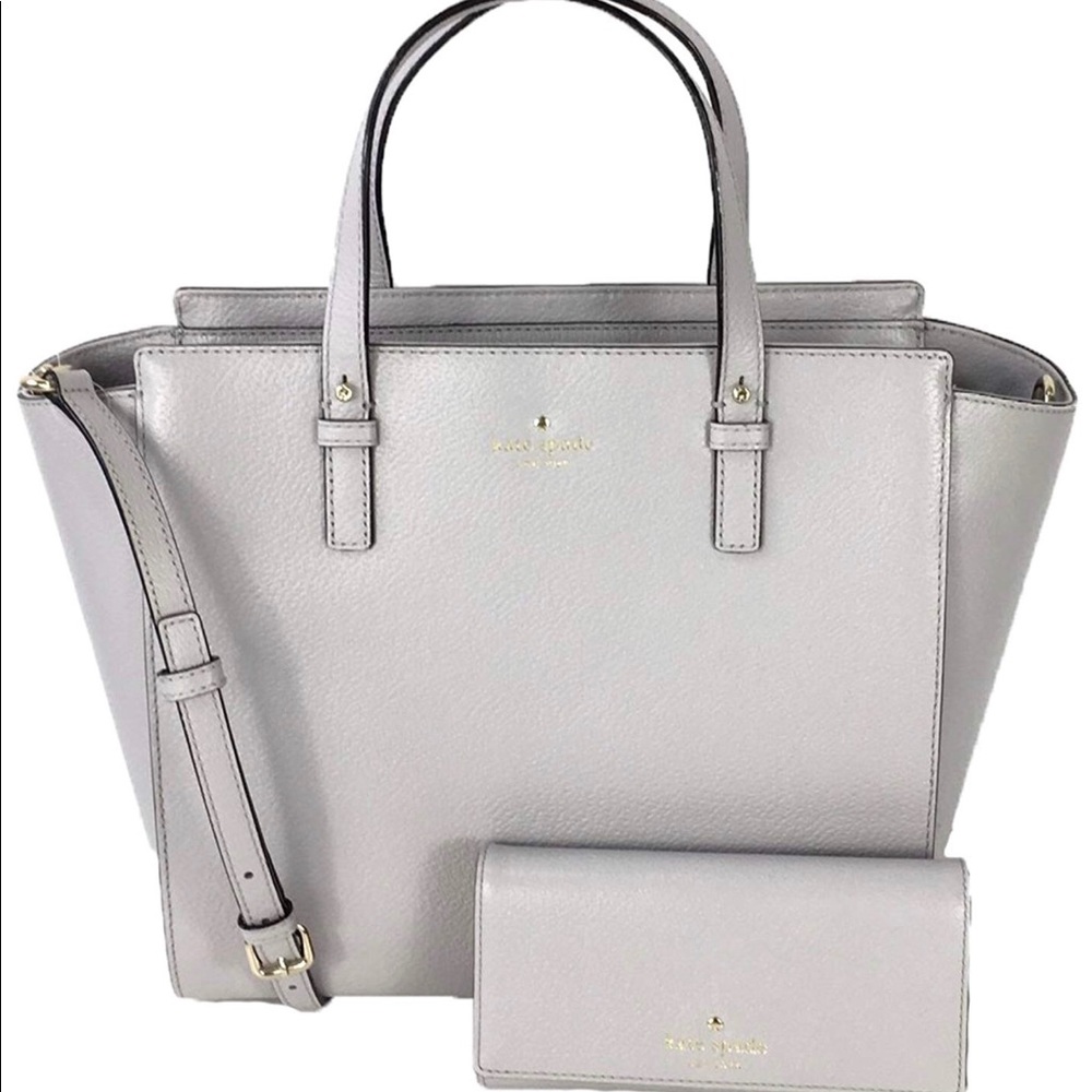 SOLD- Authentic Kate Spade Handbag & Wallet- NEW
